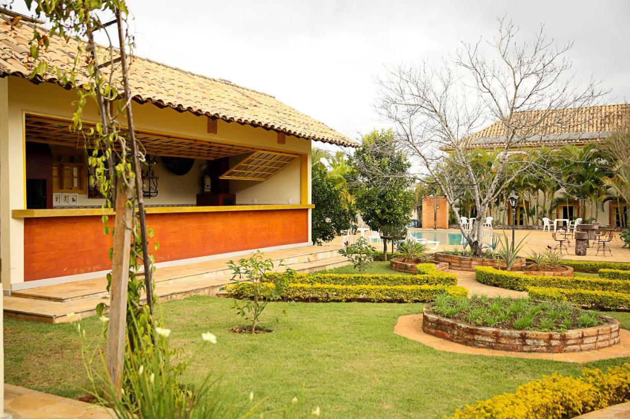 Villa D'Ouro Pousada Tiradentes Exterior foto