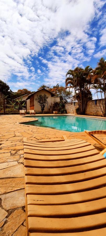 Villa D'Ouro Pousada Tiradentes Exterior foto
