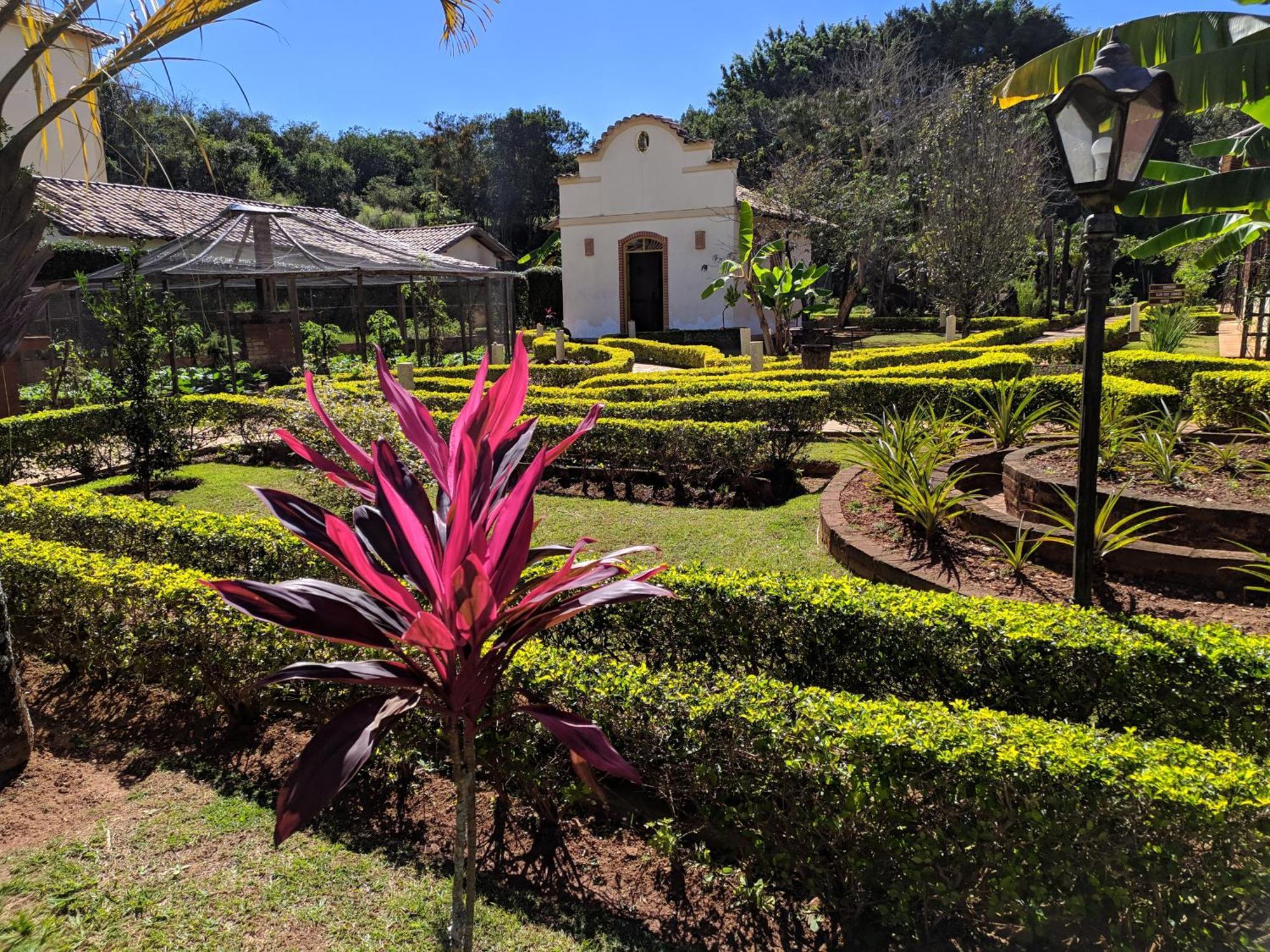 Villa D'Ouro Pousada Tiradentes Exterior foto