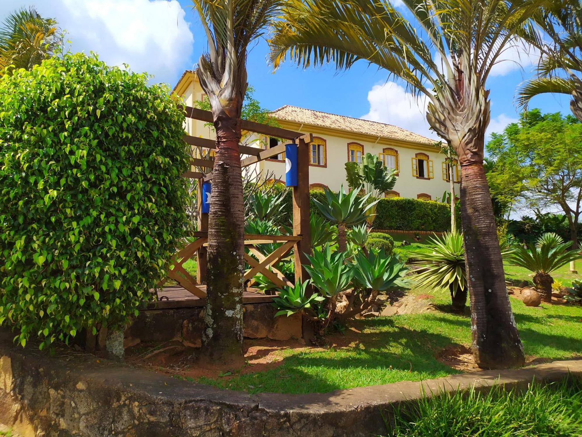 Villa D'Ouro Pousada Tiradentes Exterior foto